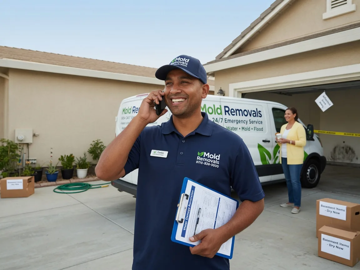 Water Damage Restoration Alden, IA FAQs